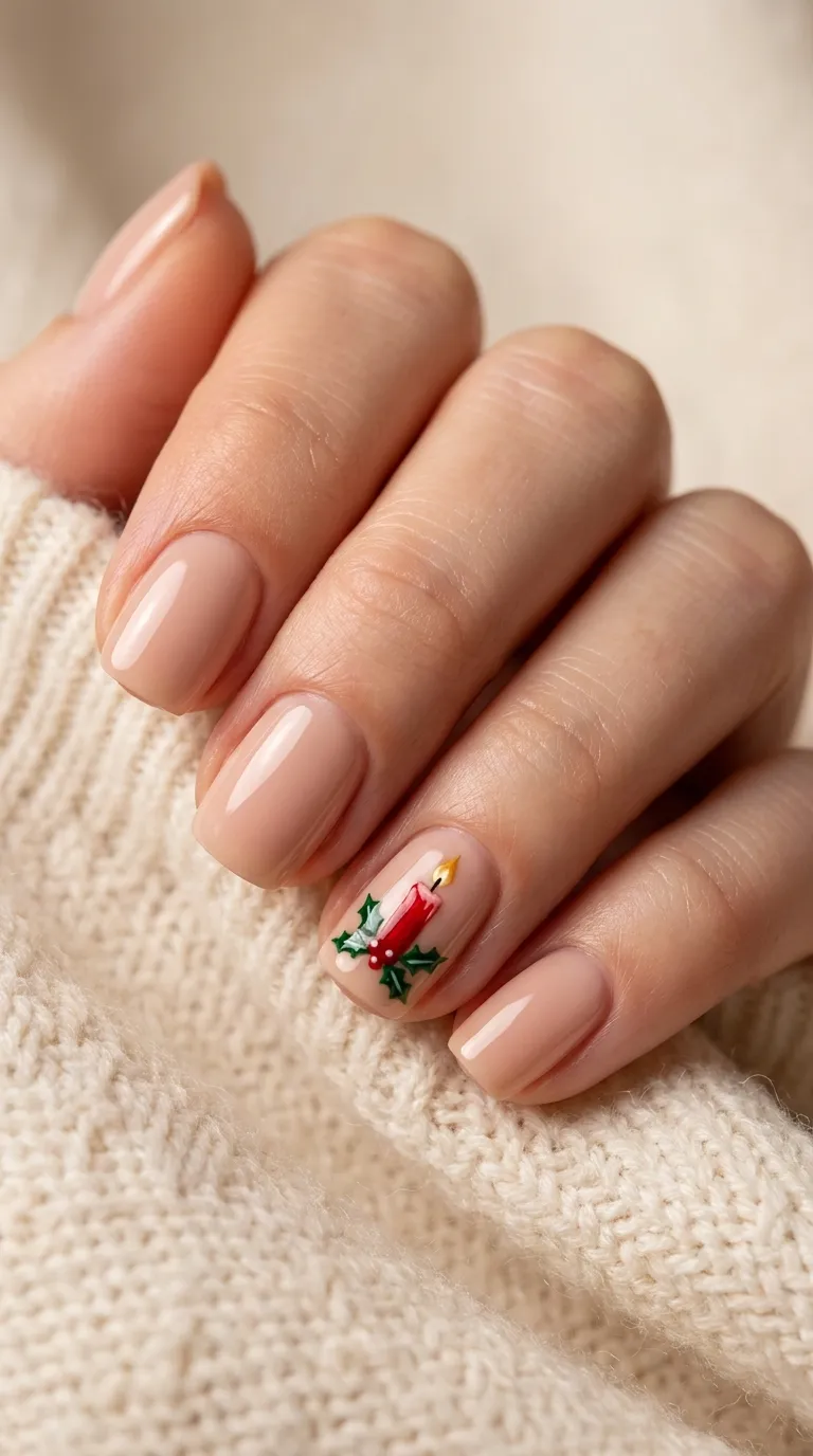 8. Rose Gold Merriment