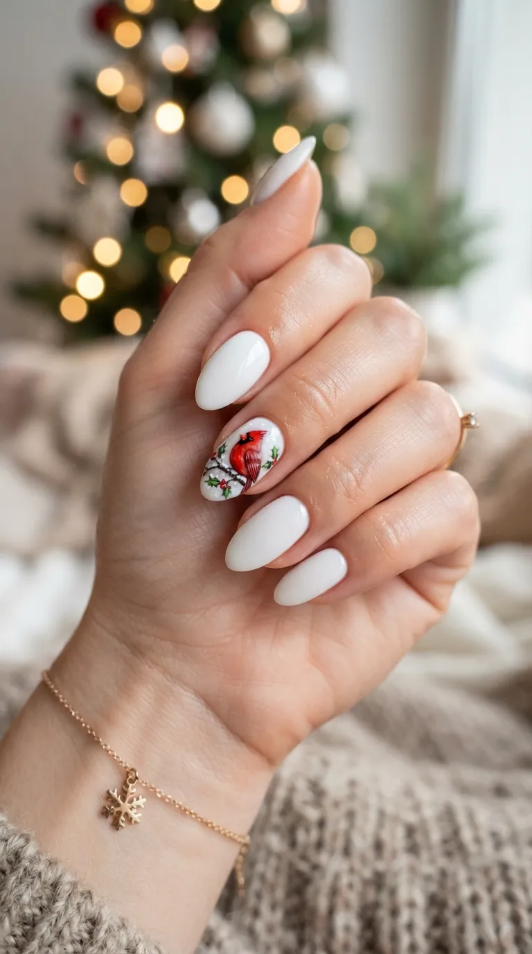 14. Mint Candy Cane
