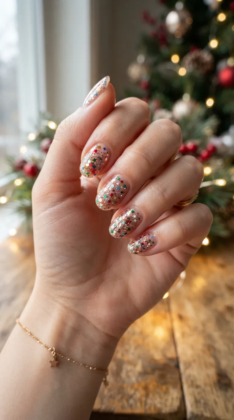 21. Candy Cane Stripes