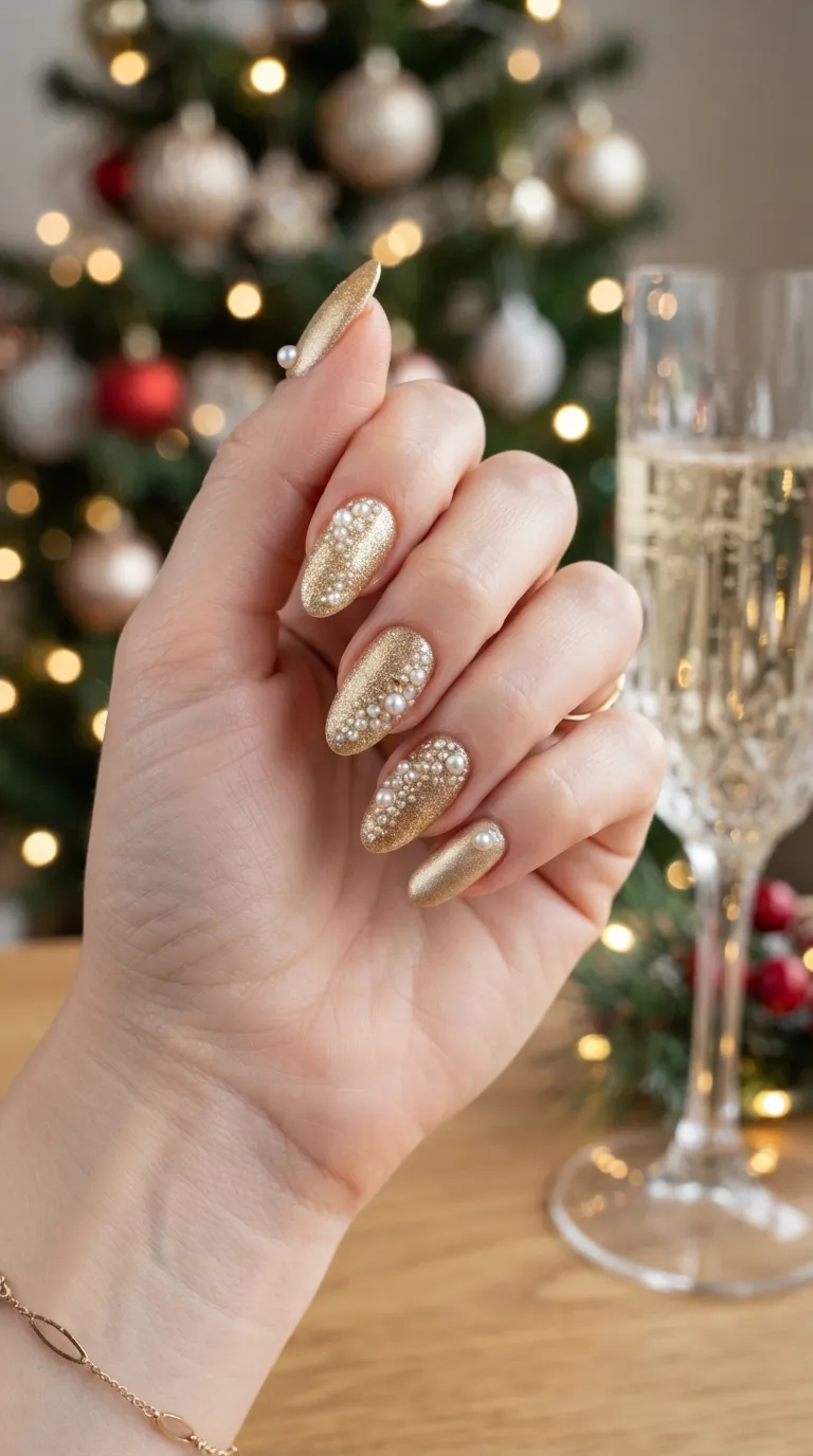 9. Refined Twinkling Tinsel Mix