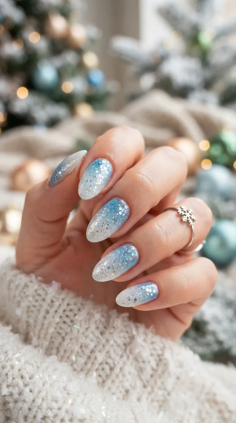 11. Luminous Berry Garland Dots