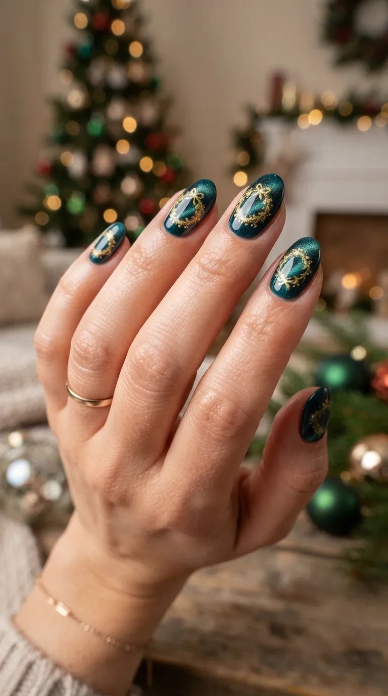 20. Charmed Golden Sleigh Tones