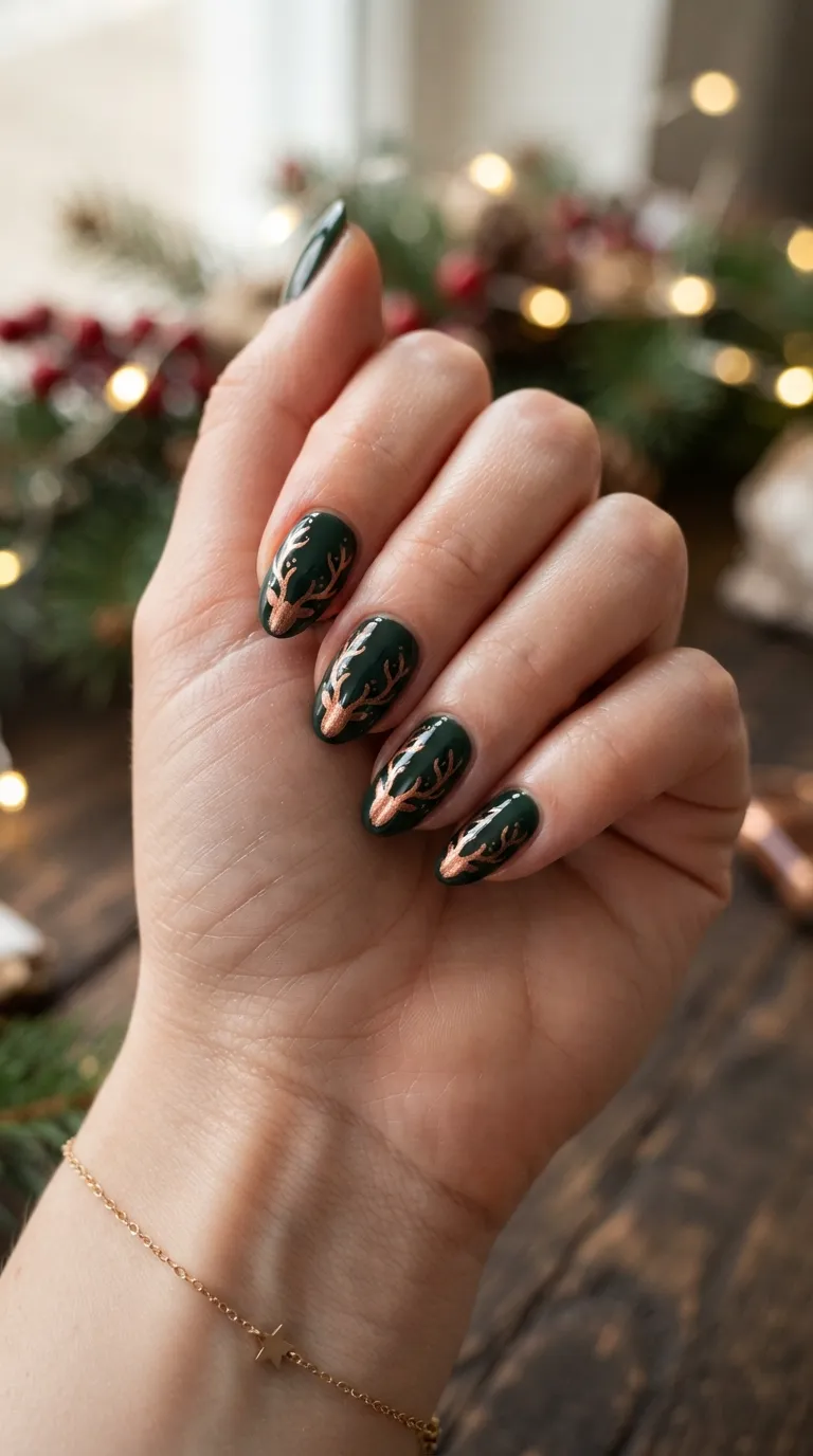 15. Candy Cane Red