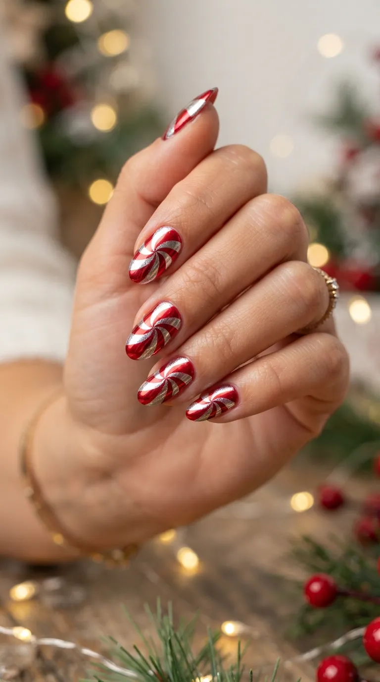 6. Lustrous Wrapping Paper Prints