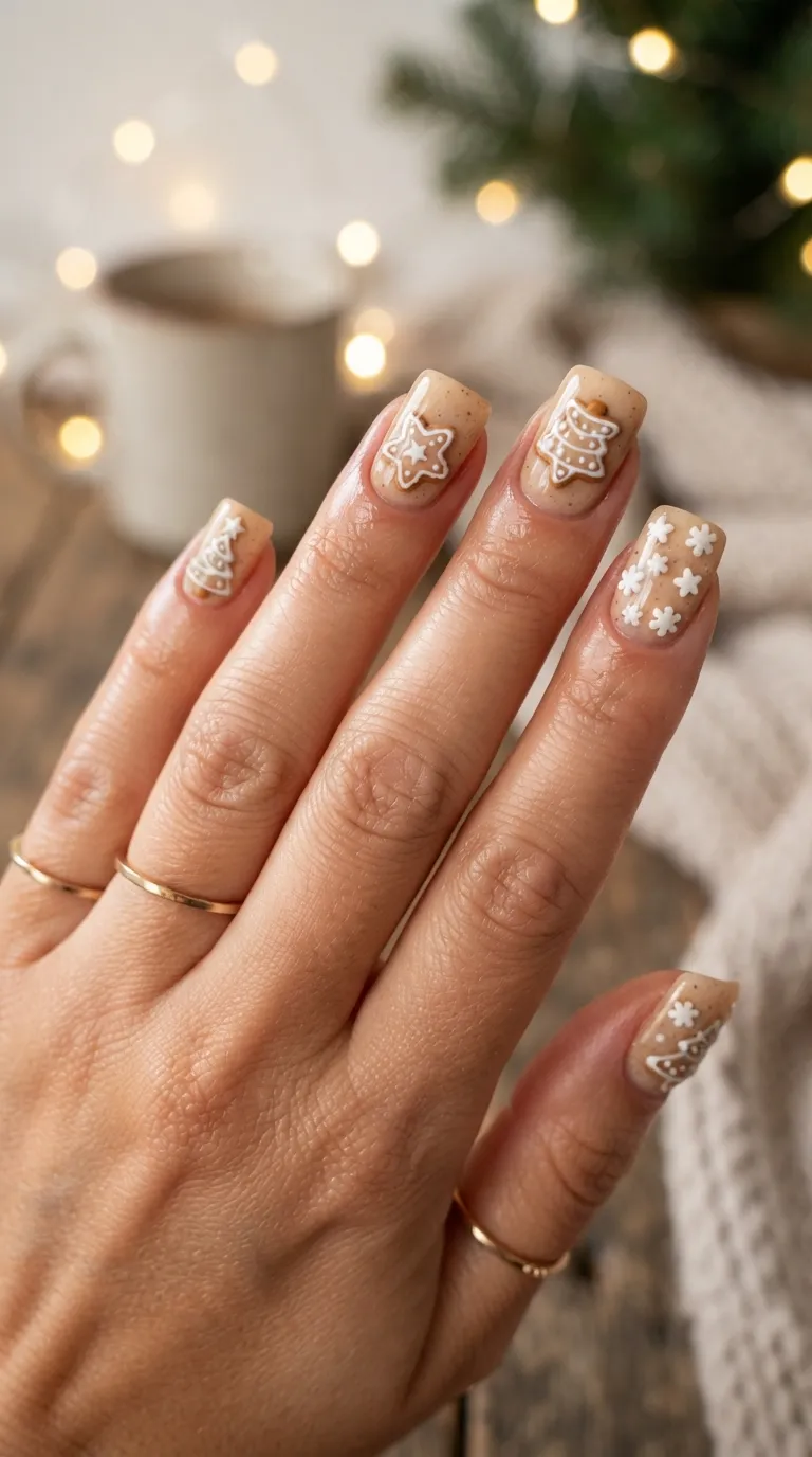 18. Glistening Candlelight Ambers