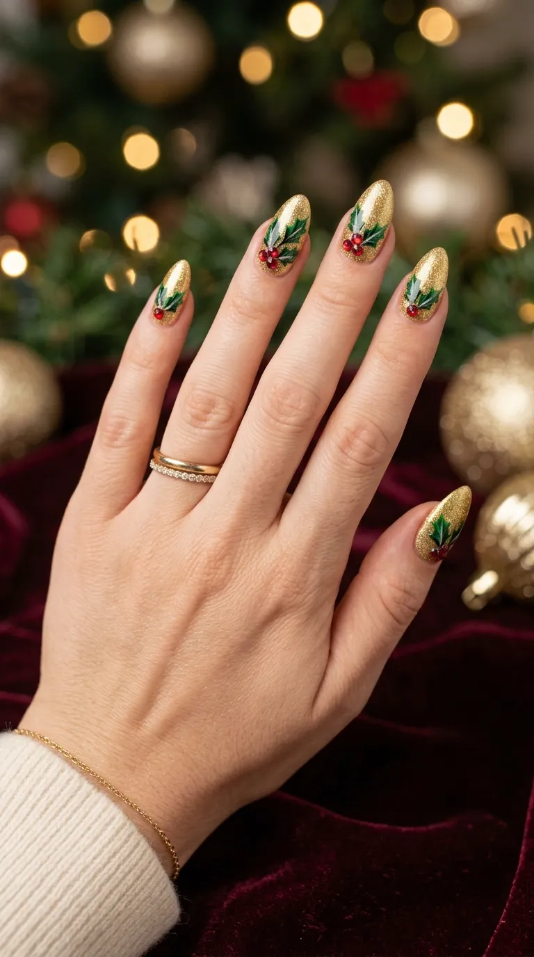 20. Sweet Twinkling Tinsel Mix