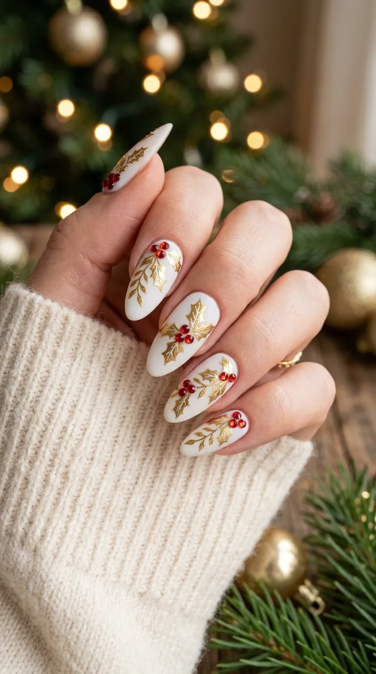 10. Playful Festive Confetti Mix