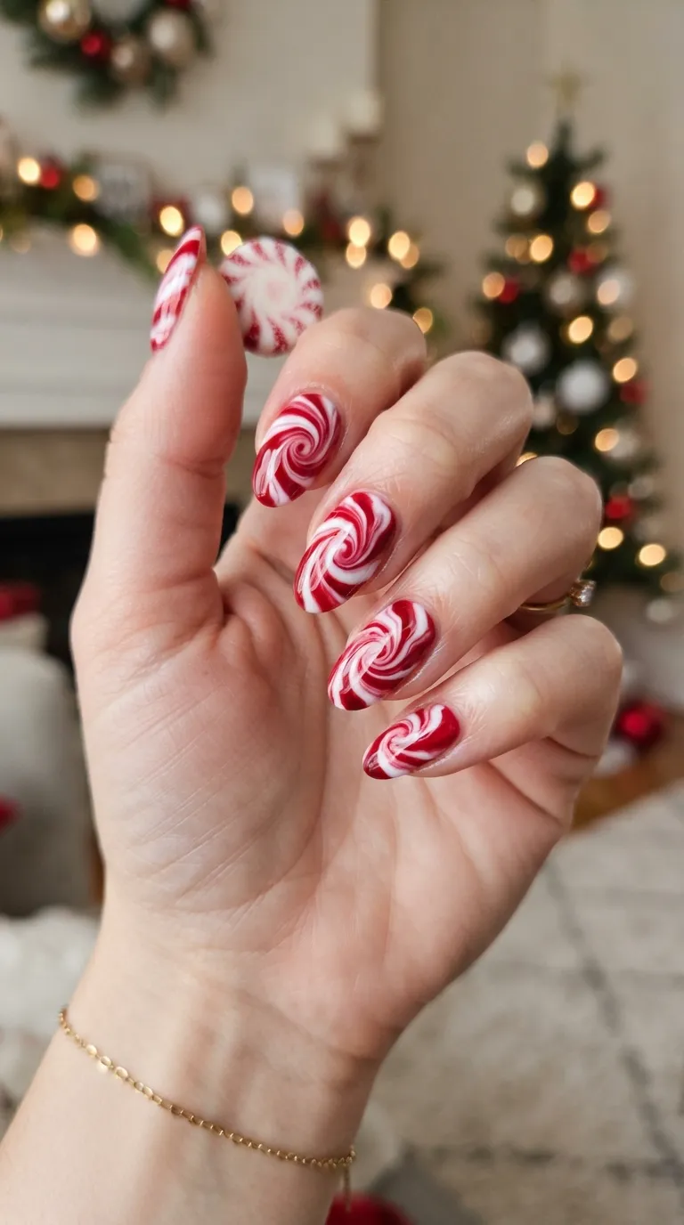 christmas nail design (65)