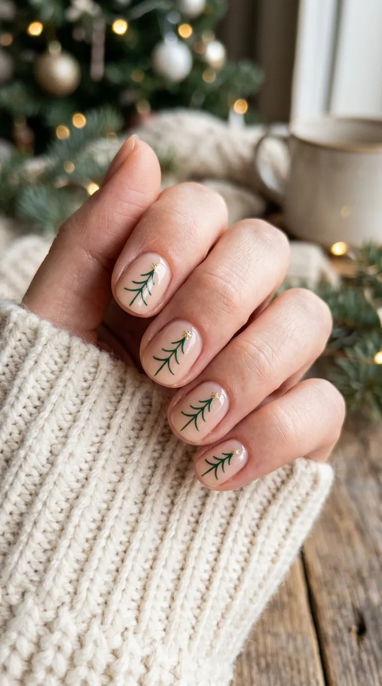 20. Merry Glitter Snowdrifts