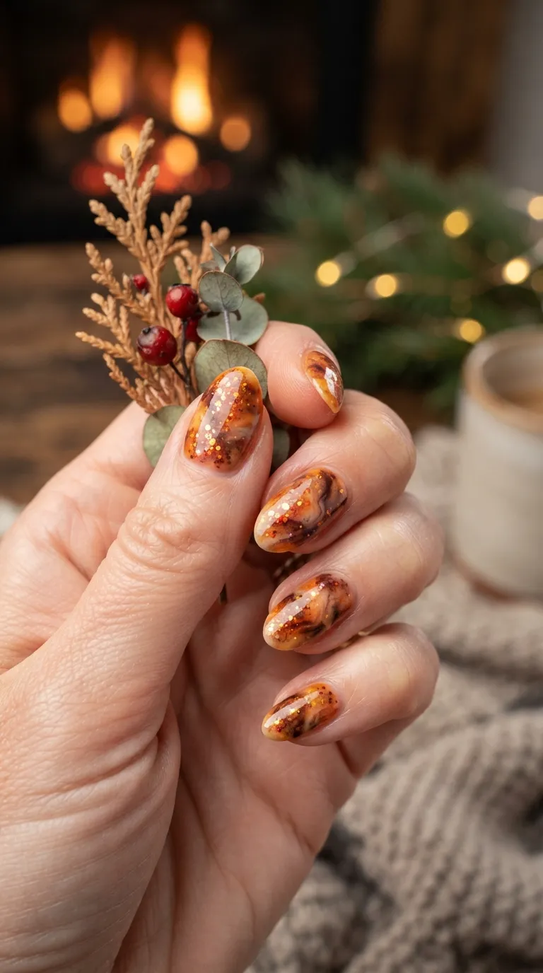 christmas nail design (66)