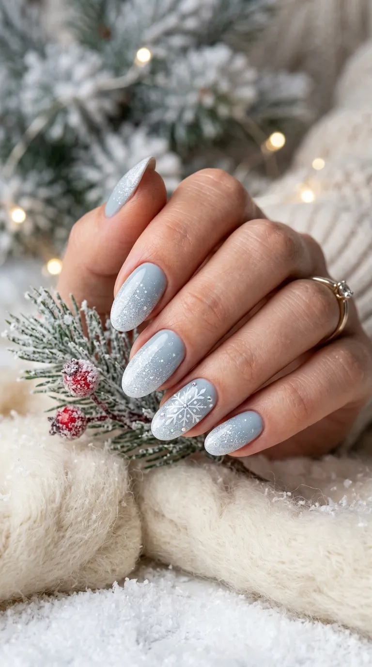 6. Enchanted Aurora Glow