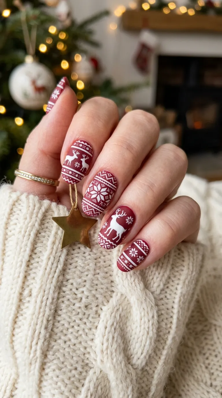 10. Delicate Winter Rose Petals