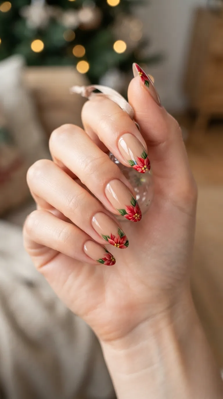 19. Twinkly Heirloom Gold Leaf