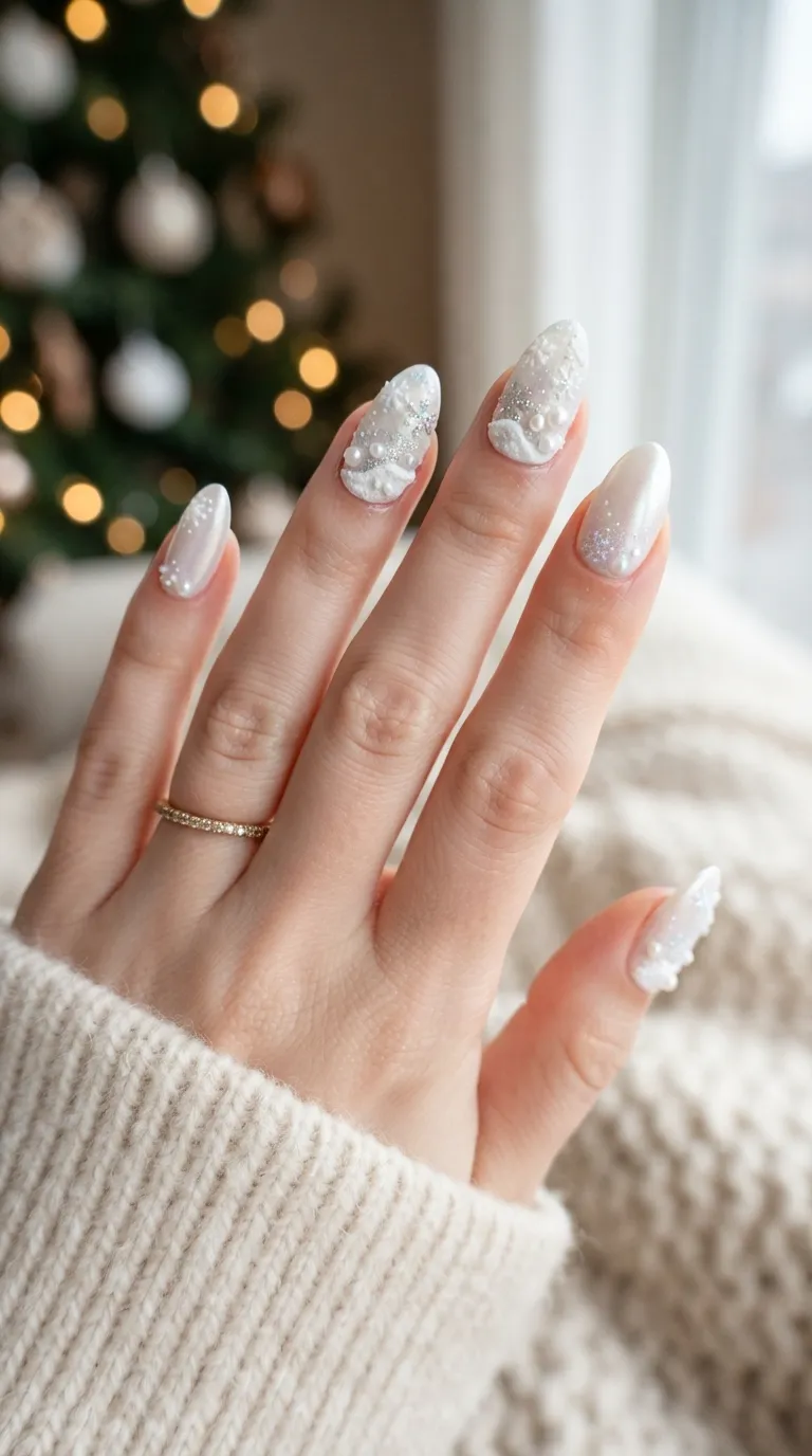 8. Holly Leaf Accent