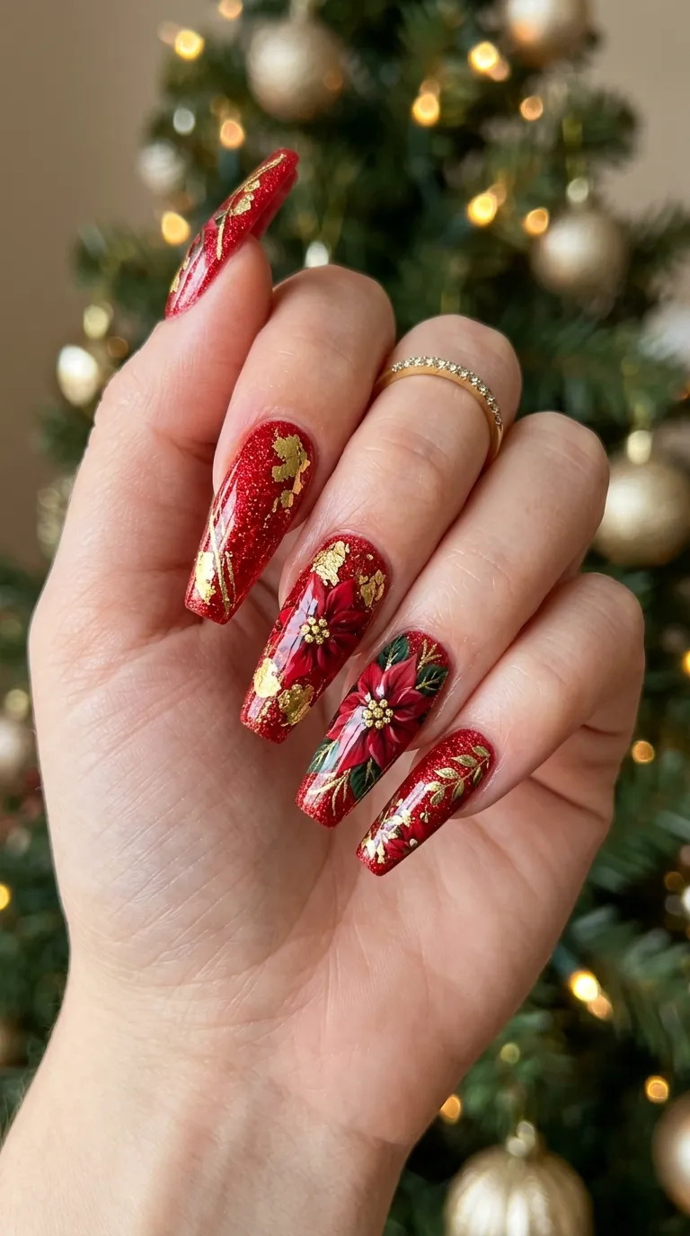 20. Jolly Caramel Ombré