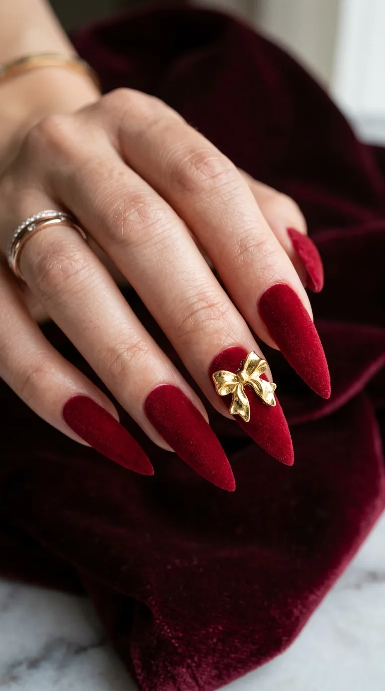 4. Glamorous Jingle Bell Charms