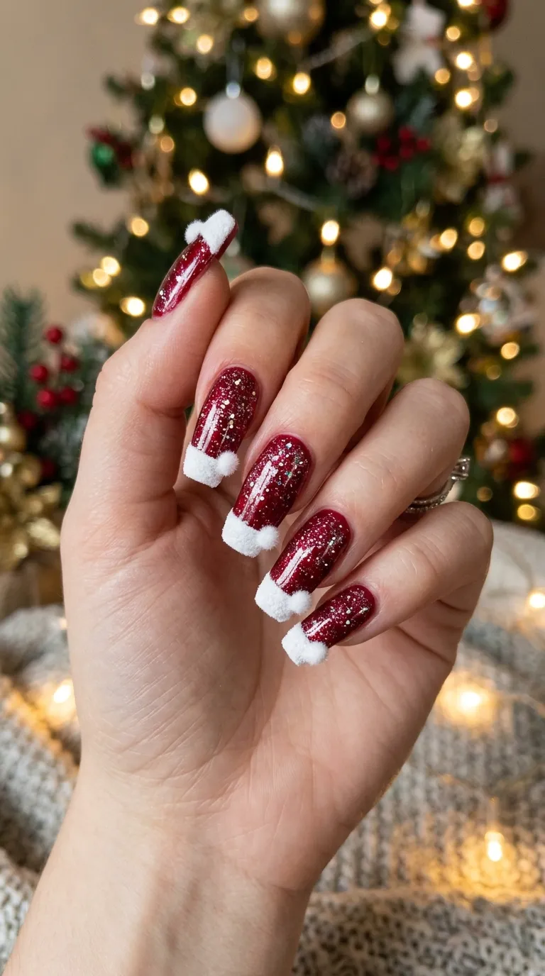 3. Frosted Crystal Rhinestones