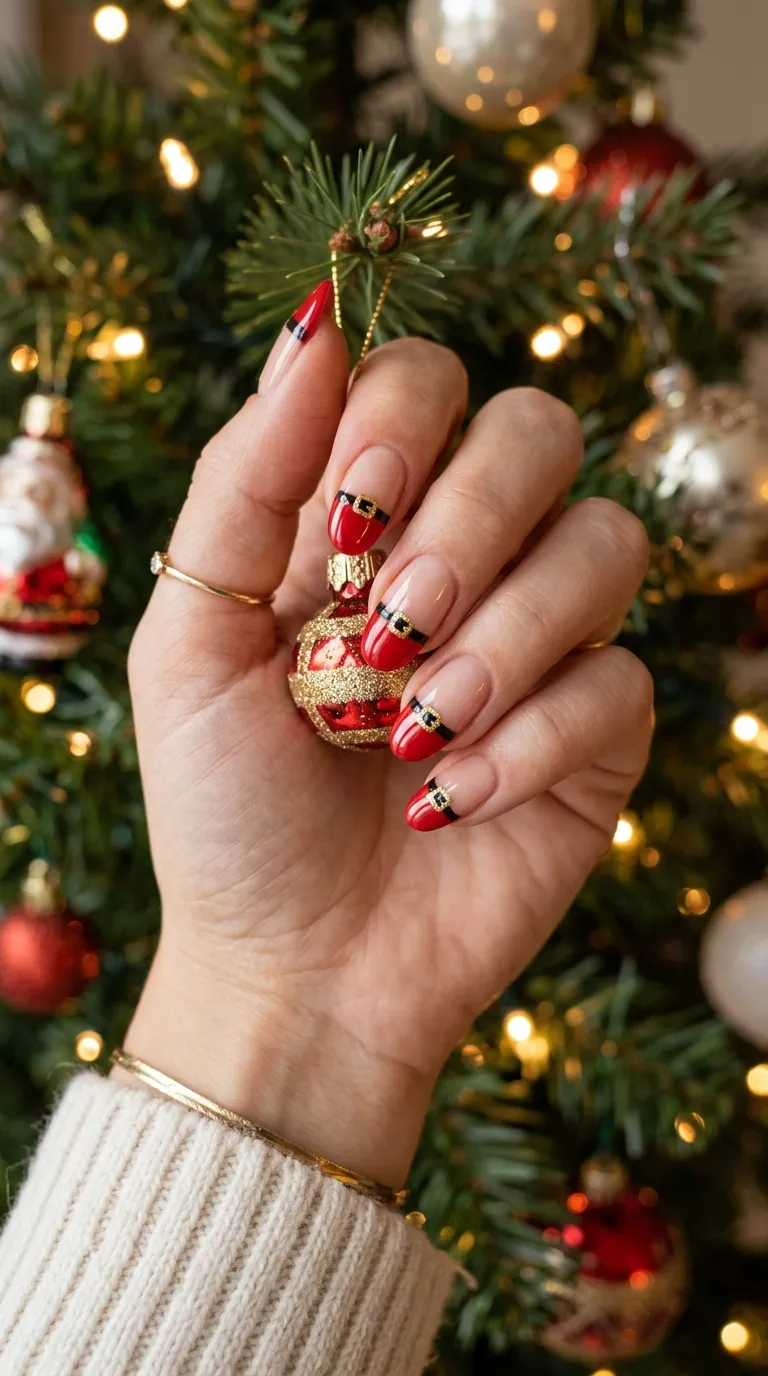 6. Cozy Evergreen Forest Tips