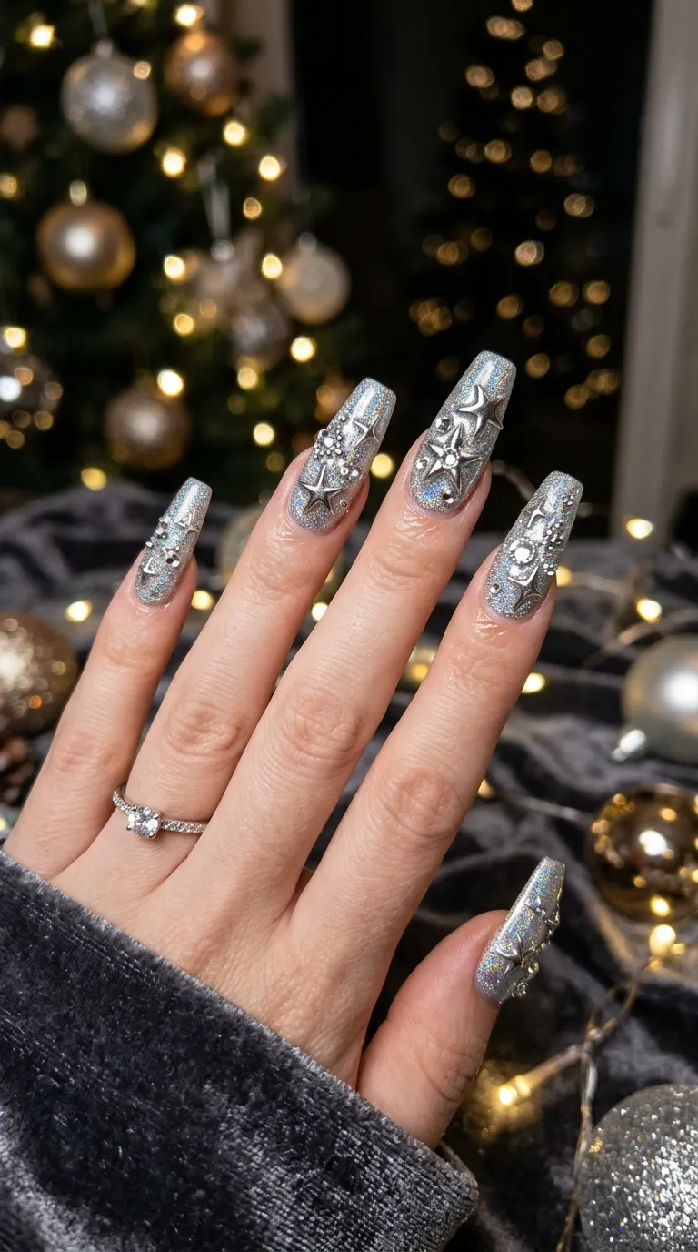 18. Gold Foil
