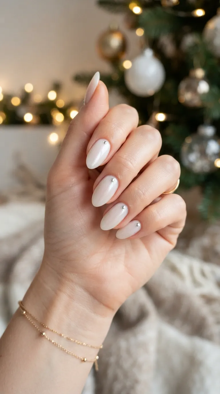 7. Dark Green Polish