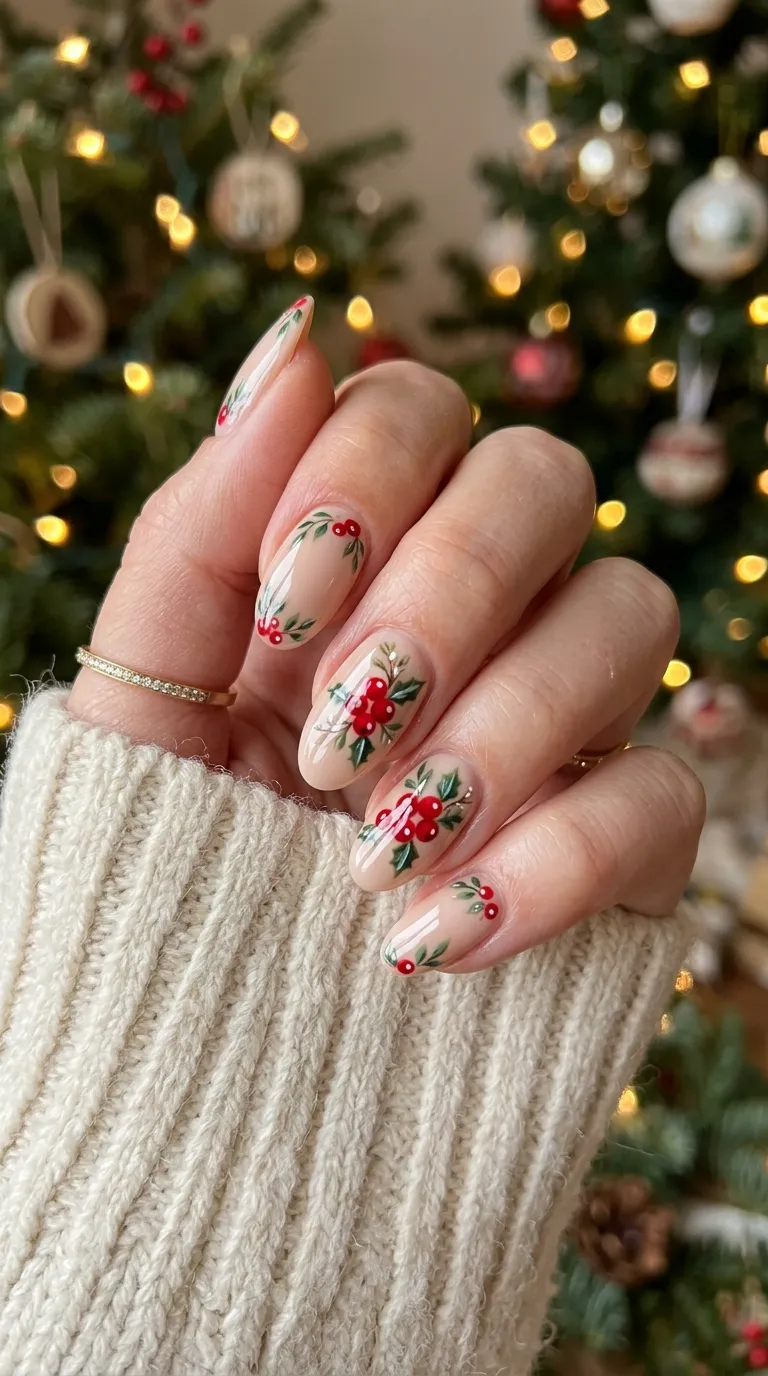 10. Velvet Icicle Drips