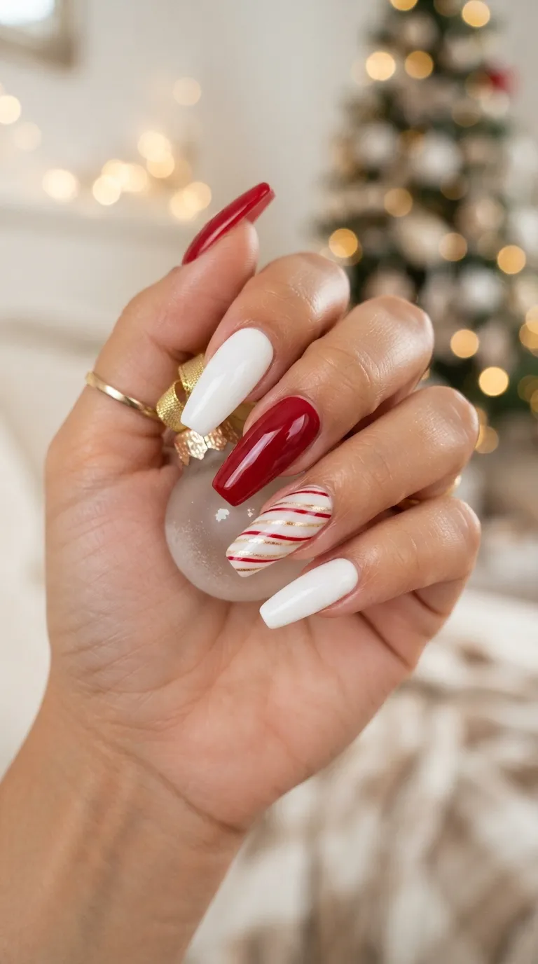 16. Elegant Santa Hat Details