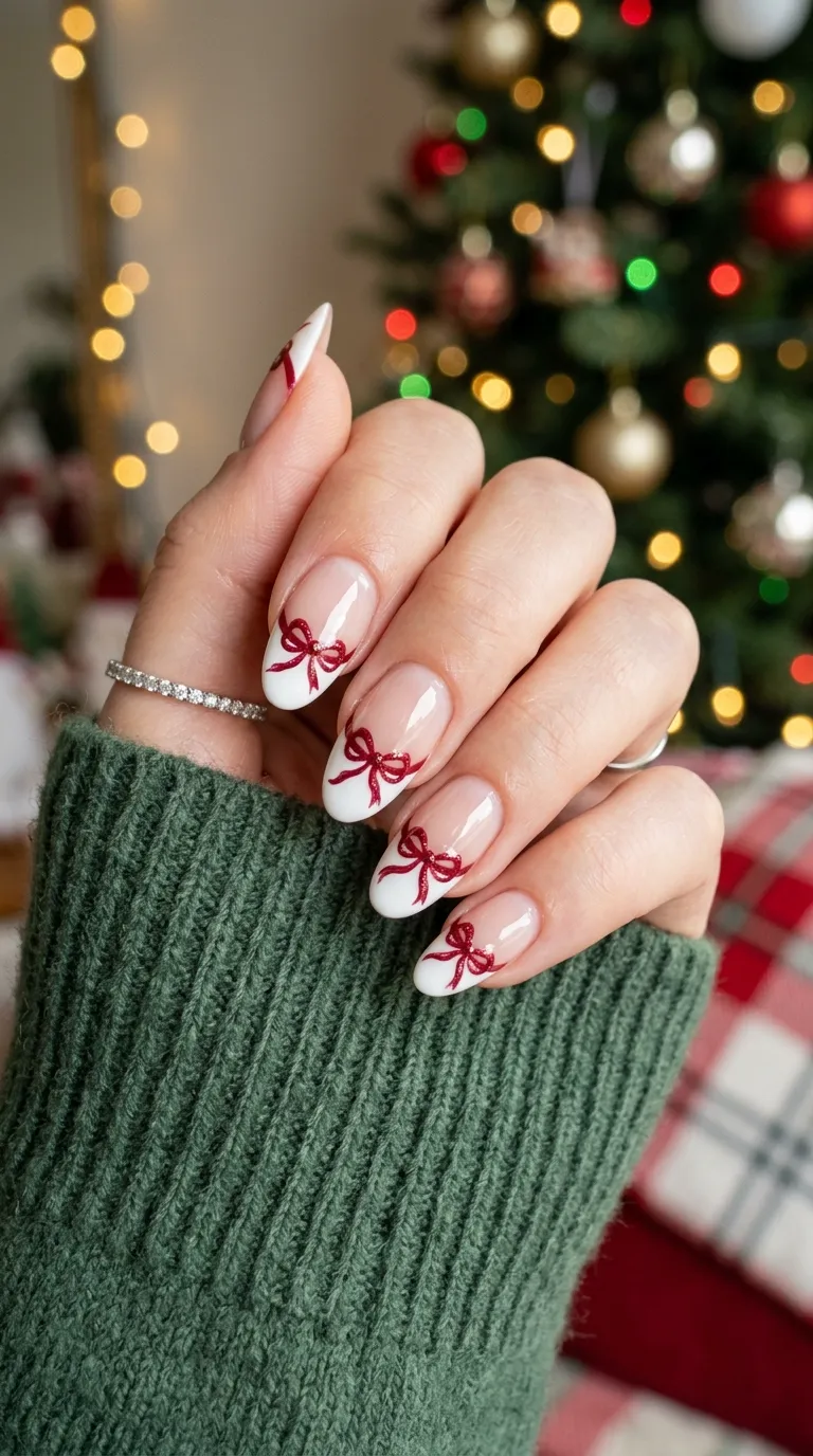 23. Candy Cane Coffins