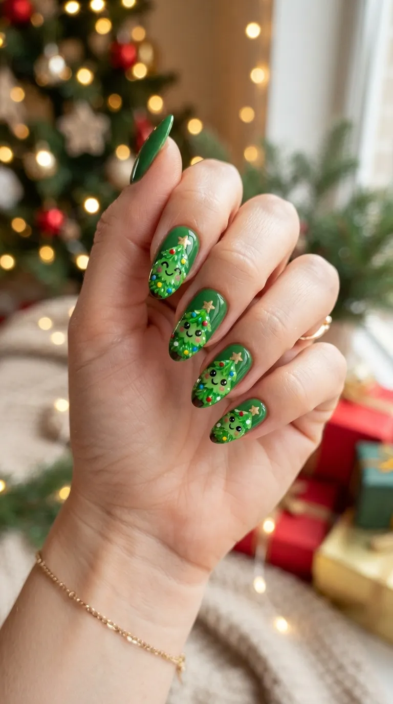 9. Winter Plaid Patterns