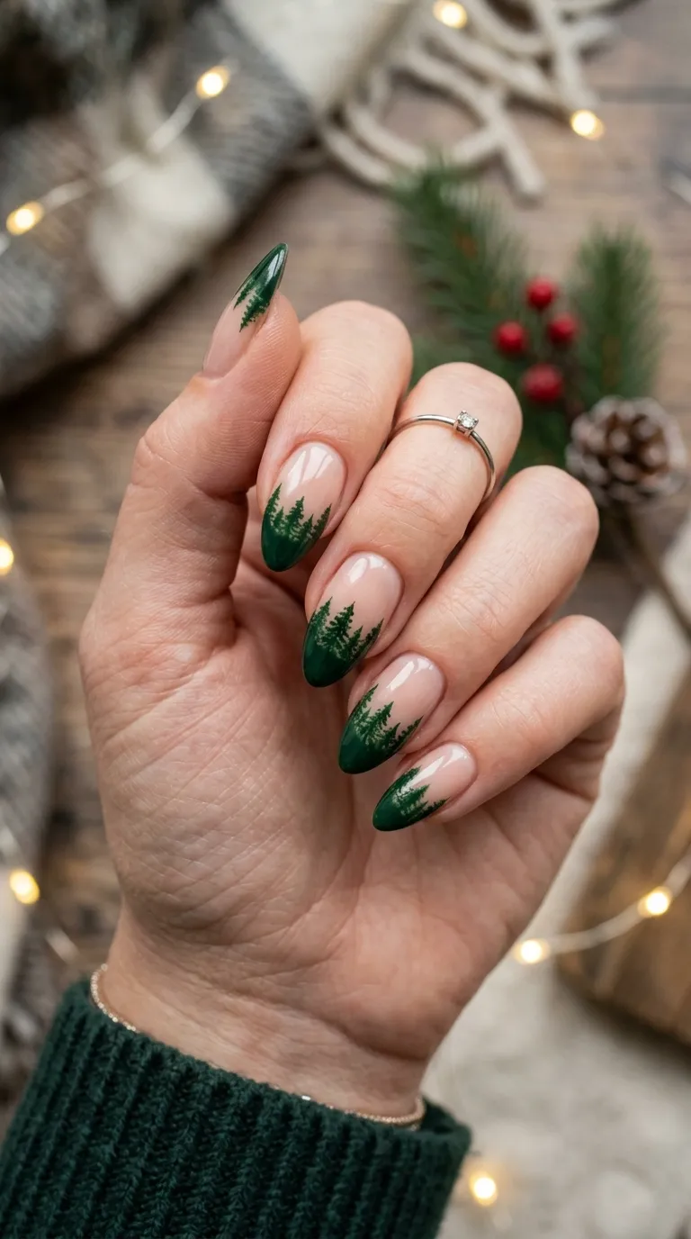 12. Deep Plum Holiday