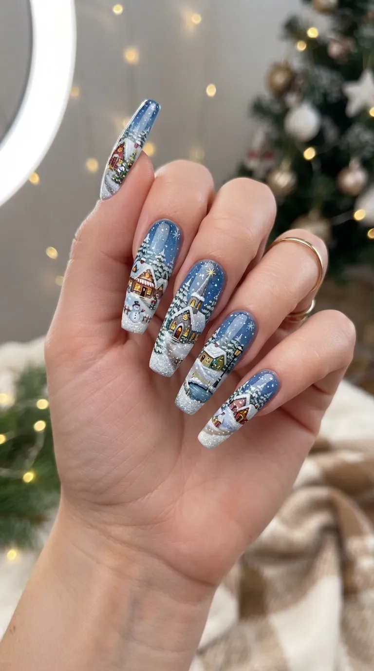 14. Twinkling Star Art