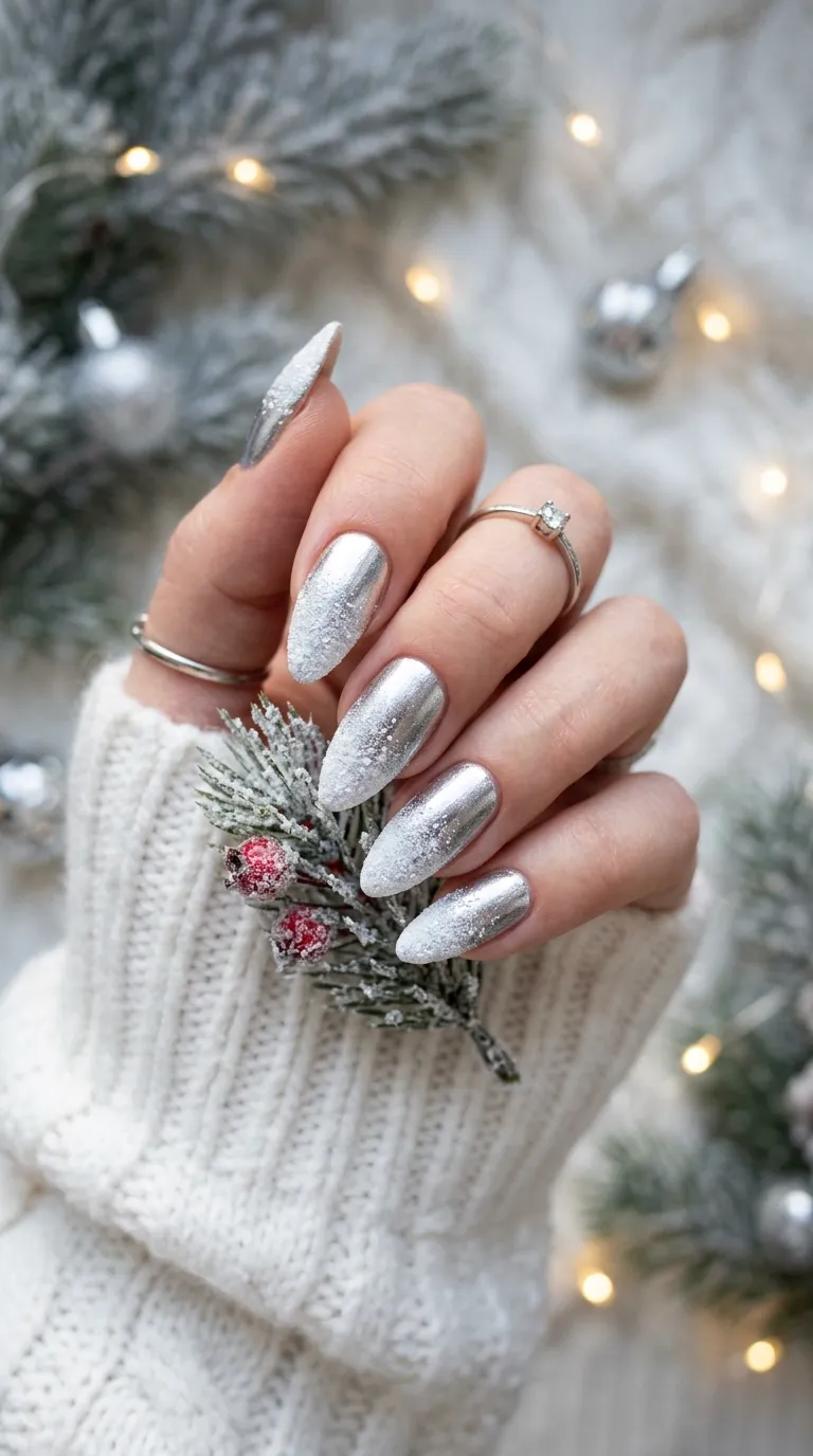 14. Candy Cane Stripes