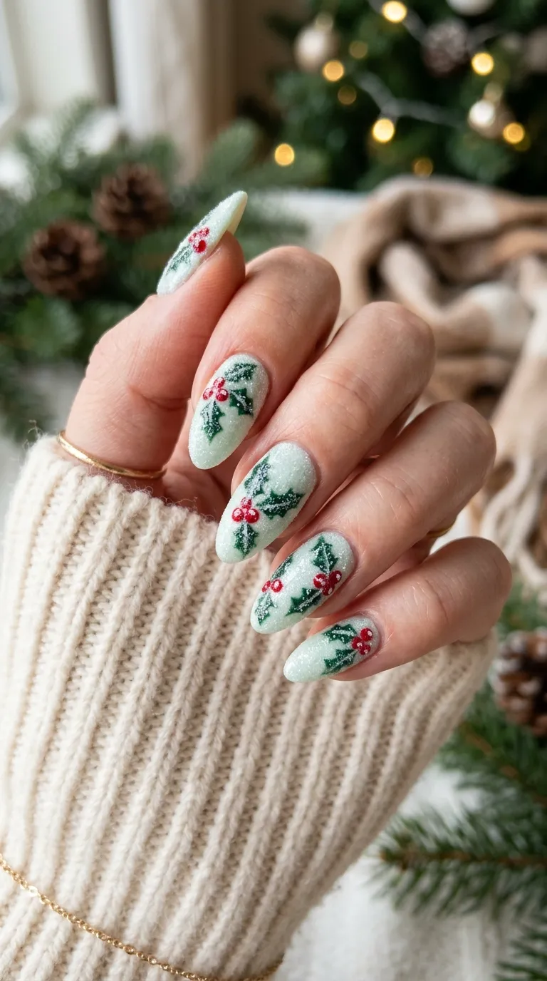 16. Plaid Christmas Pattern