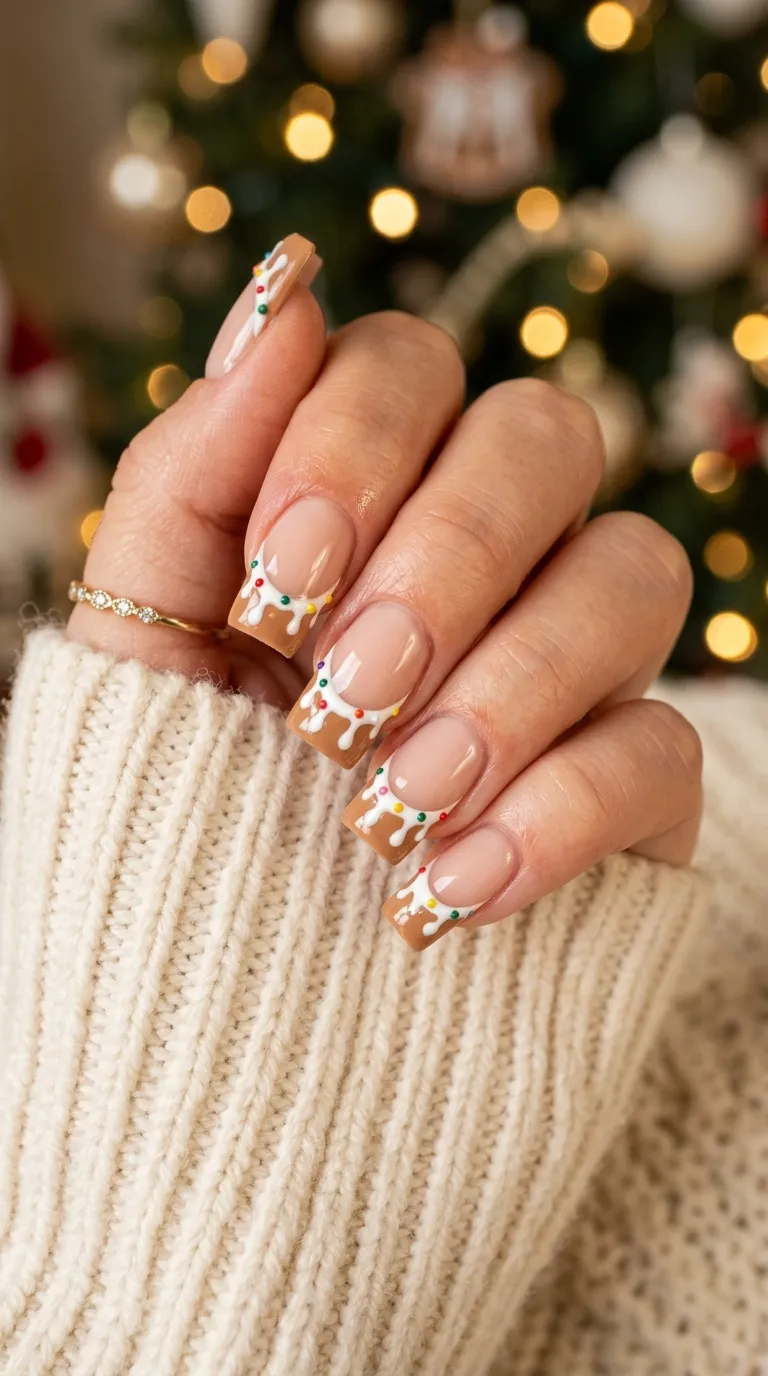 19. Santa Hat Tips