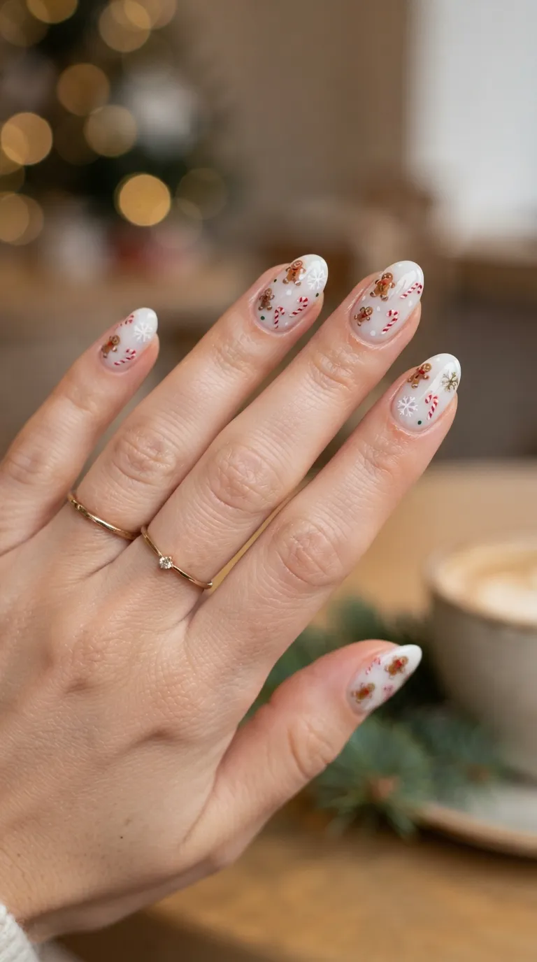 4. Gold Glitter Glamour