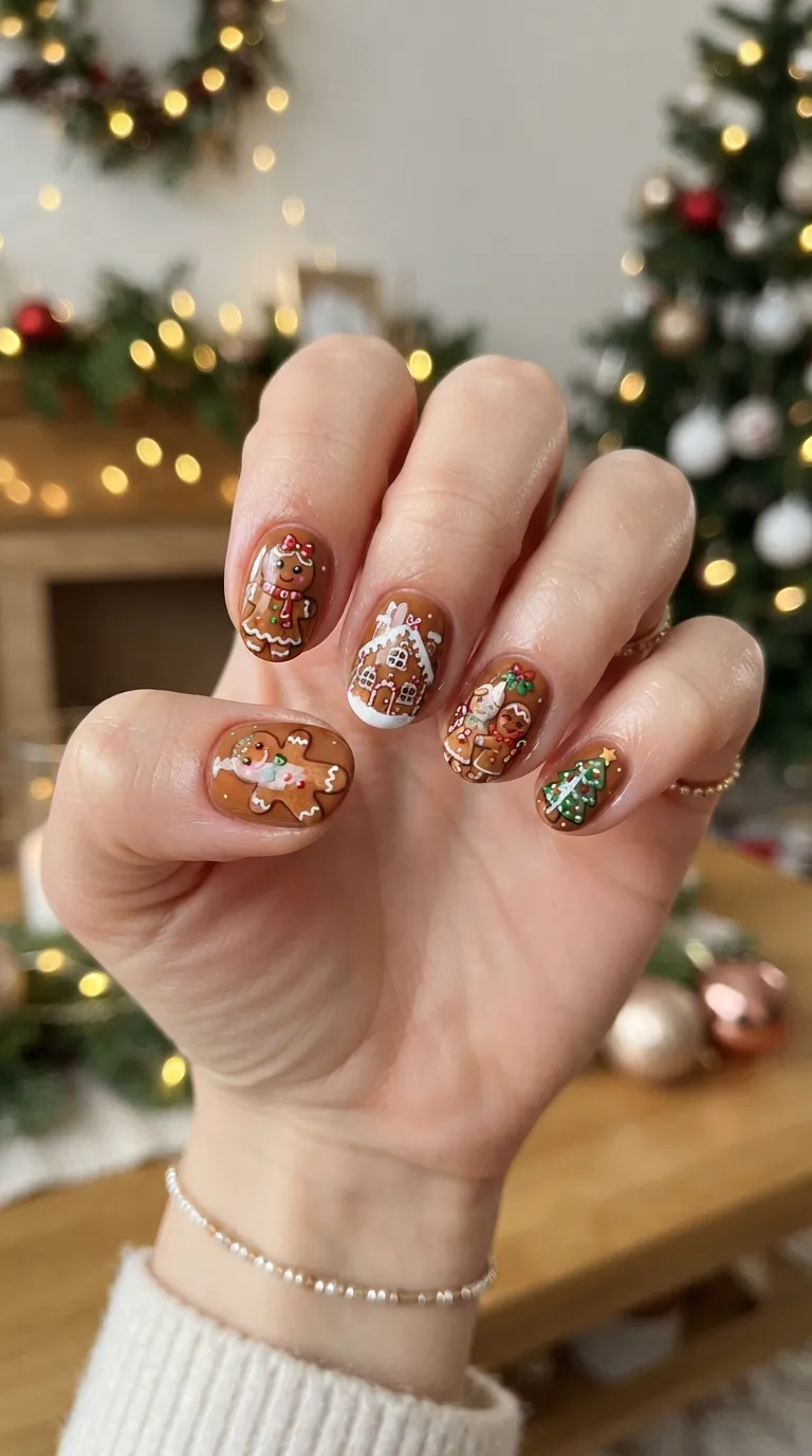 5. Candy Cane Stripes