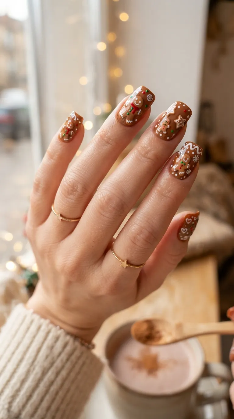 6. Plaid Holiday Cheer