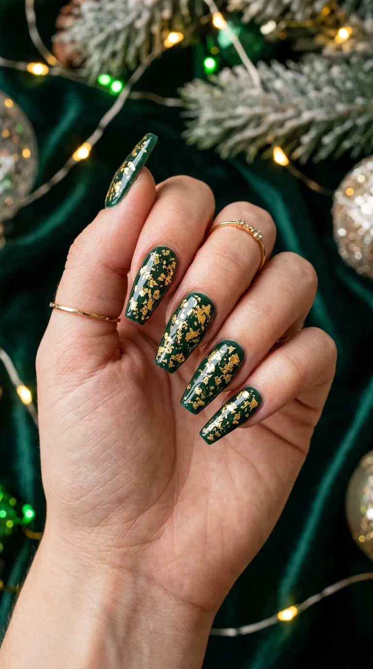 16. Holly and Ivy Sprigs