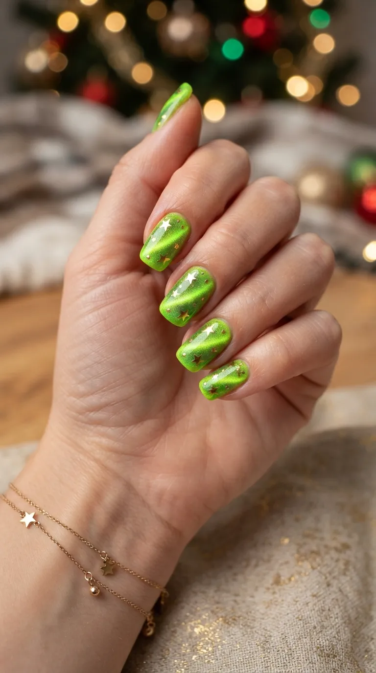 25. Architectural Nail Art