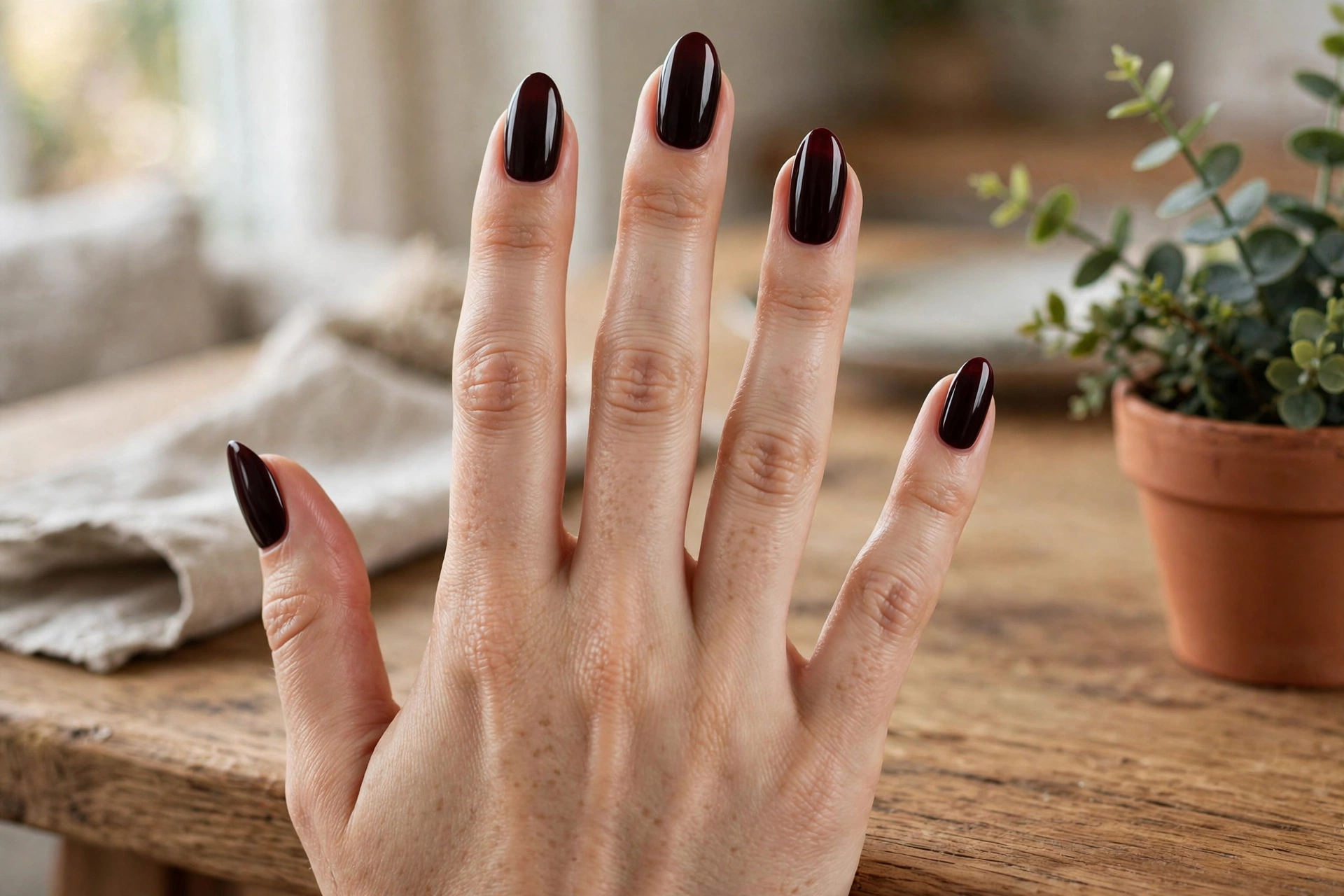 25. Pumpkin Matte Finish