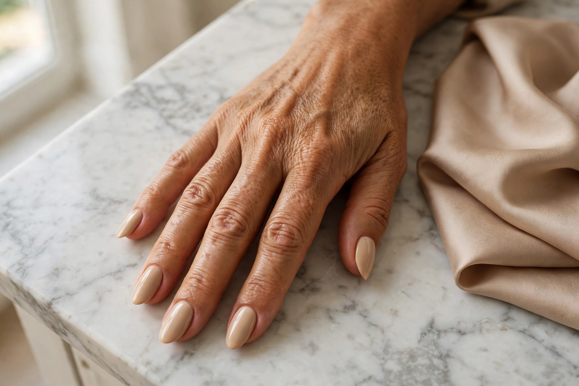 26. Gilded Cuticle Details
