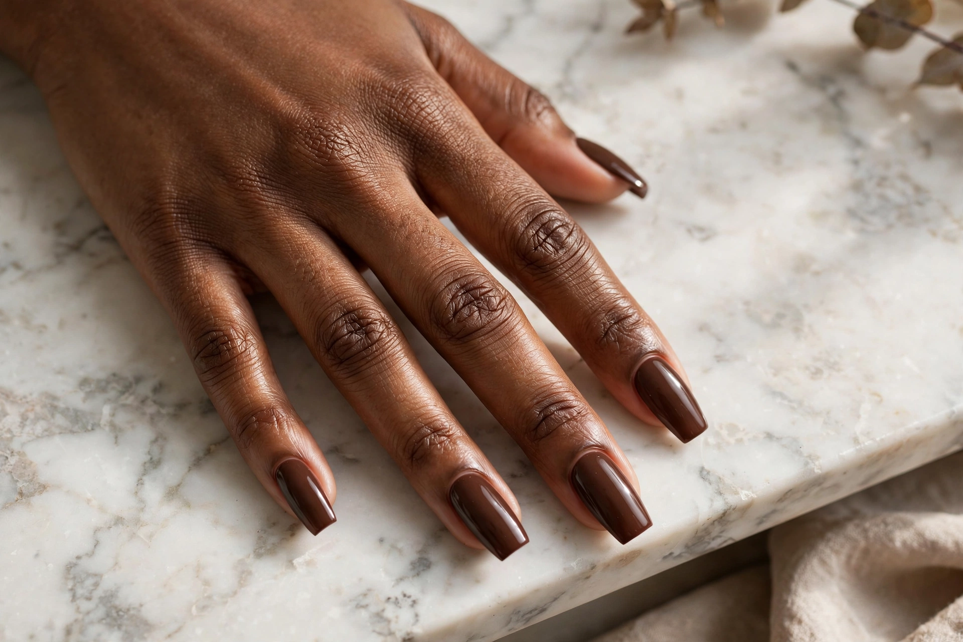 15. Chocolate Cherry Gloss