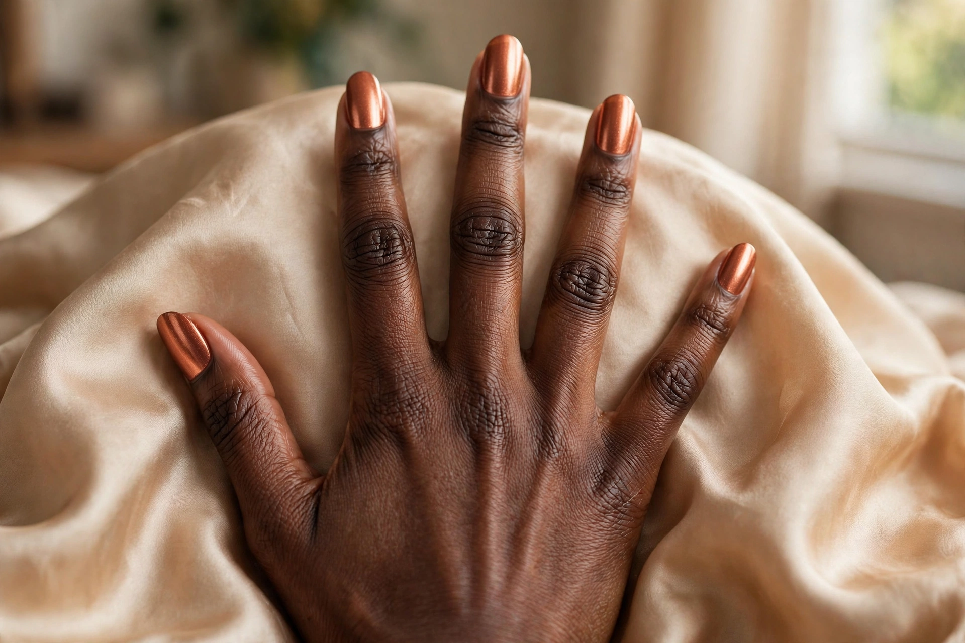 19. Mocha Mousse Depth