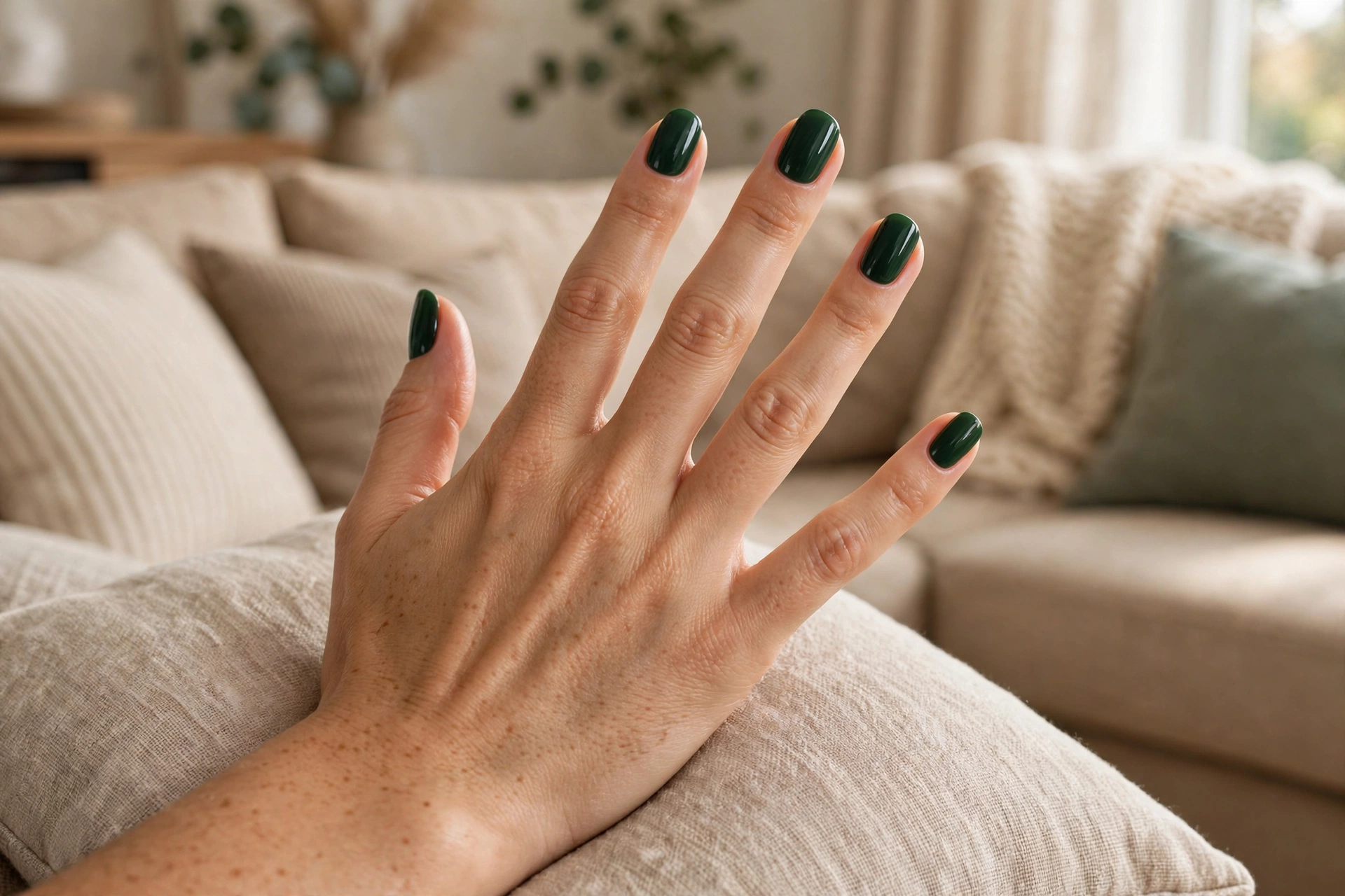 22. Forest Mist Green