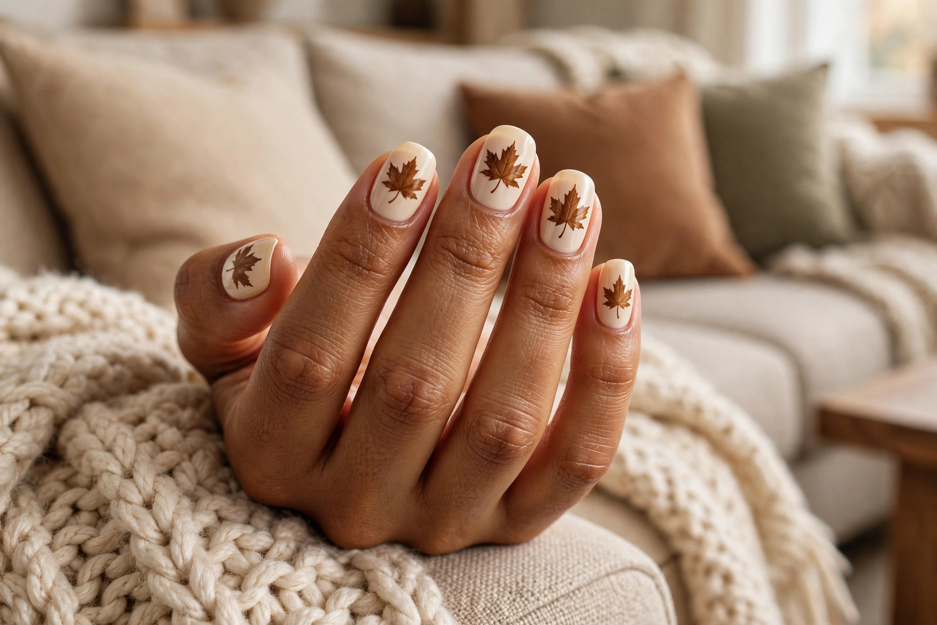 17. Moisturizing Cuticle Routine