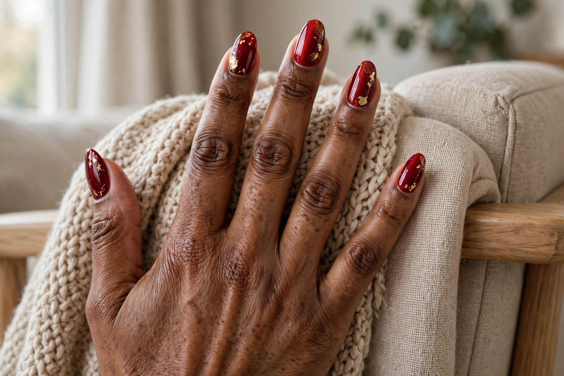 21. Matching Mani-Pedi Sets