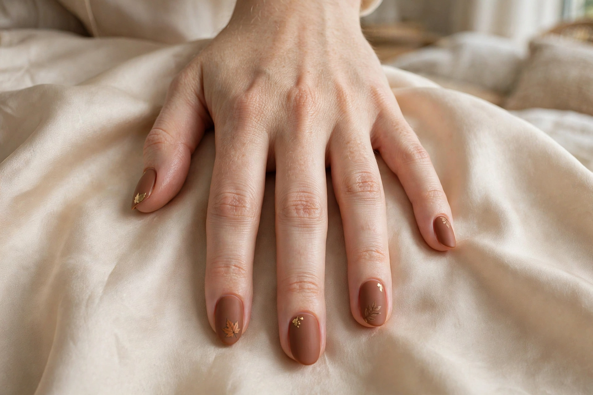 21. Oxblood Wine Luxury