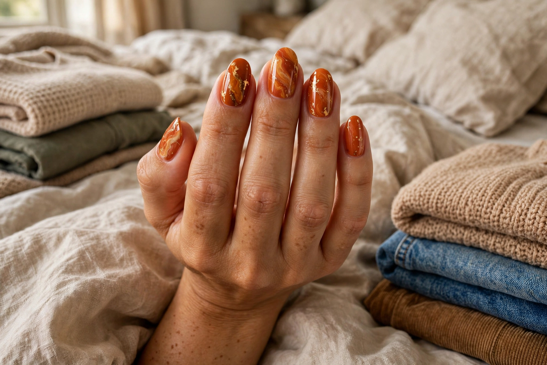 17. Matte Rust Texture