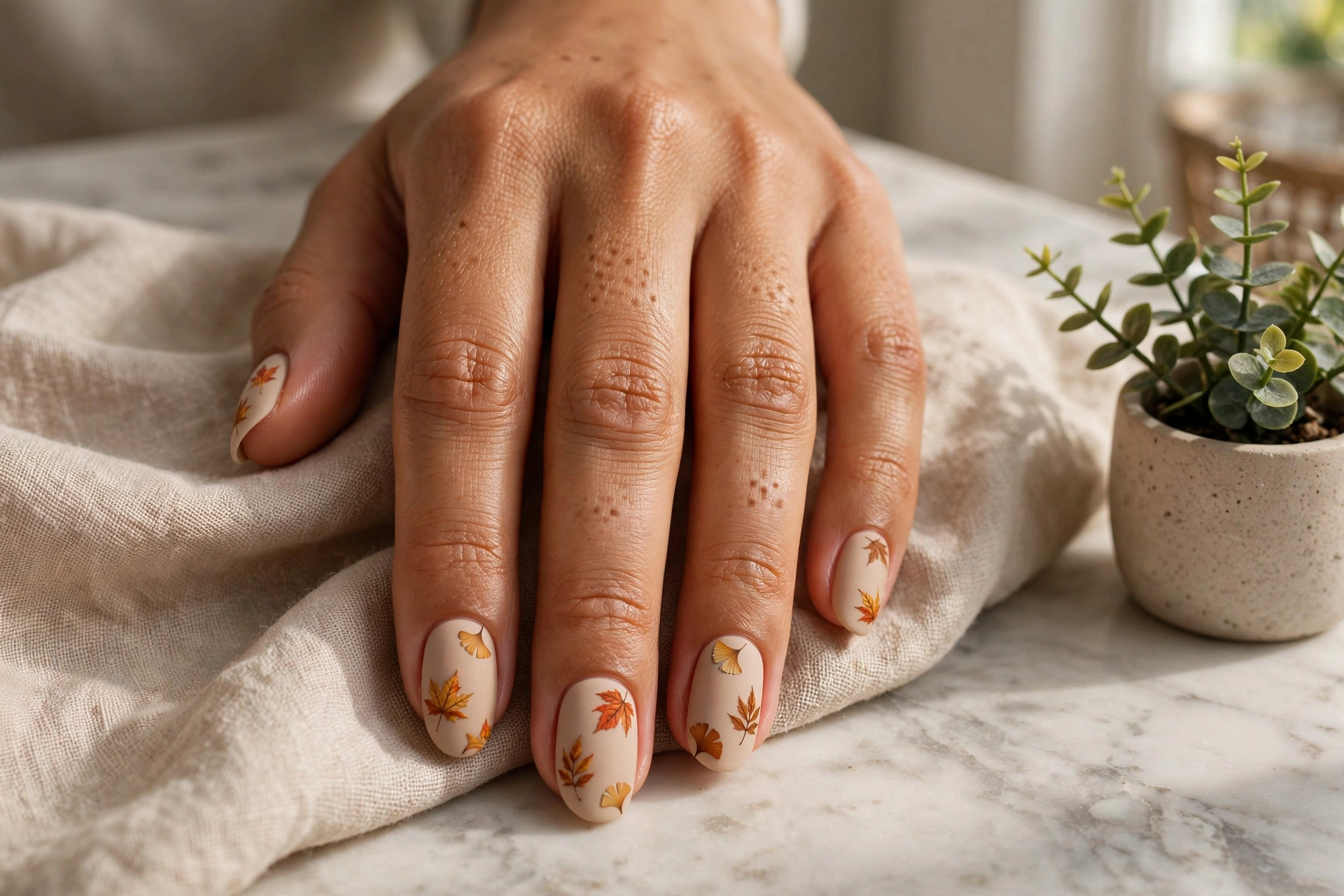 14. Matte Geometric Lines