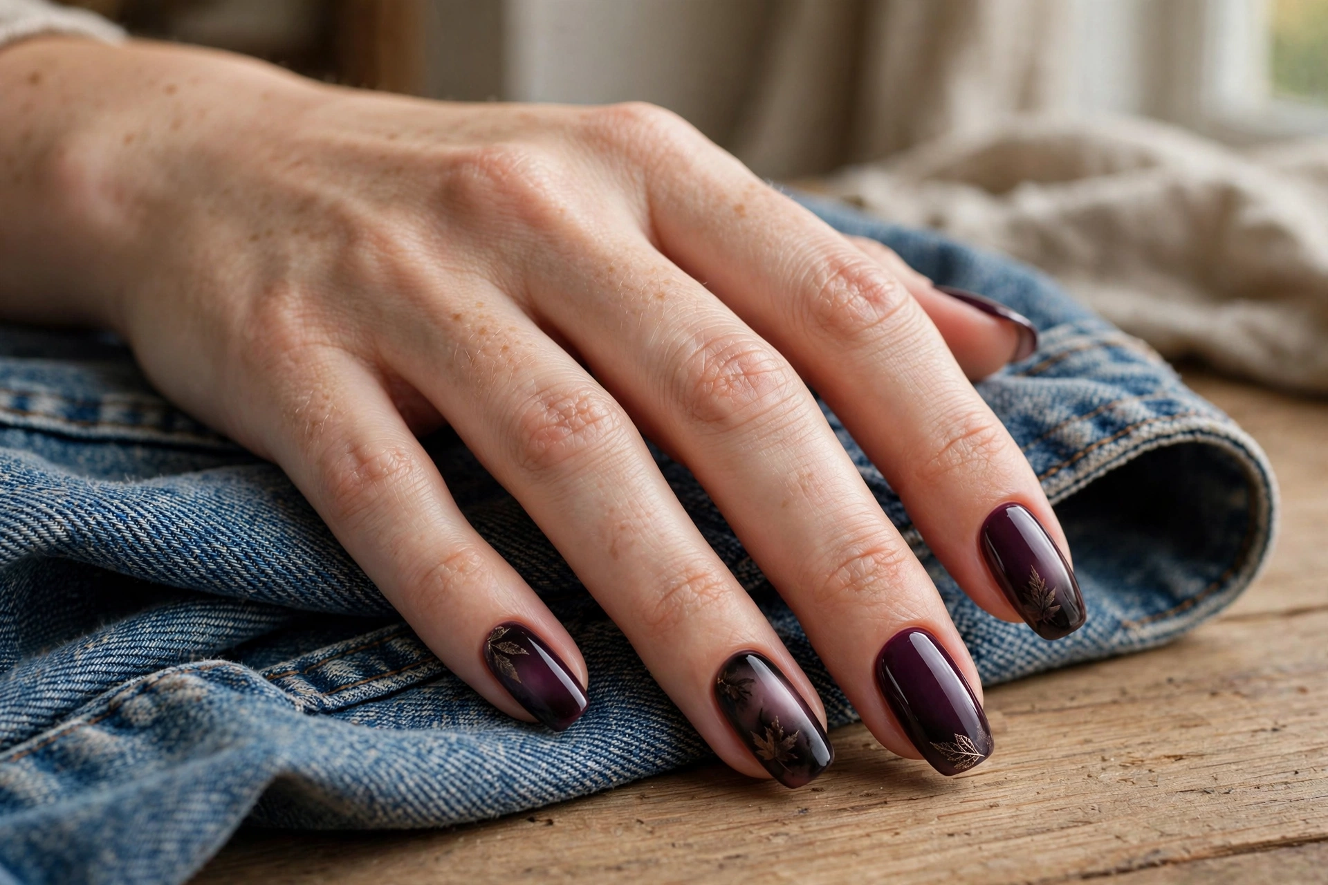 13. Plum Blackout