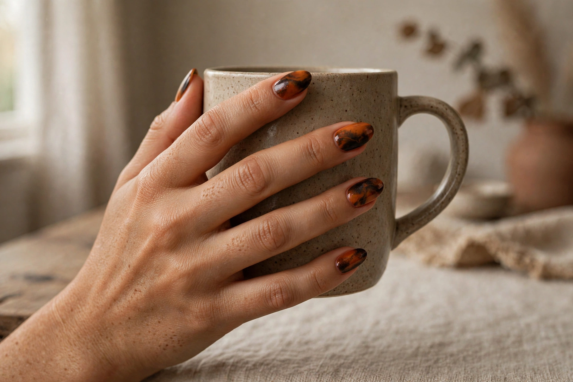 16. Matte Black Velvet